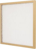 Case 1" - EZ 12 Fiberglass MERV of II 10055.012024 x Furnace Filter 24" 20" x Flow 4 Disposable AAF/Flanders