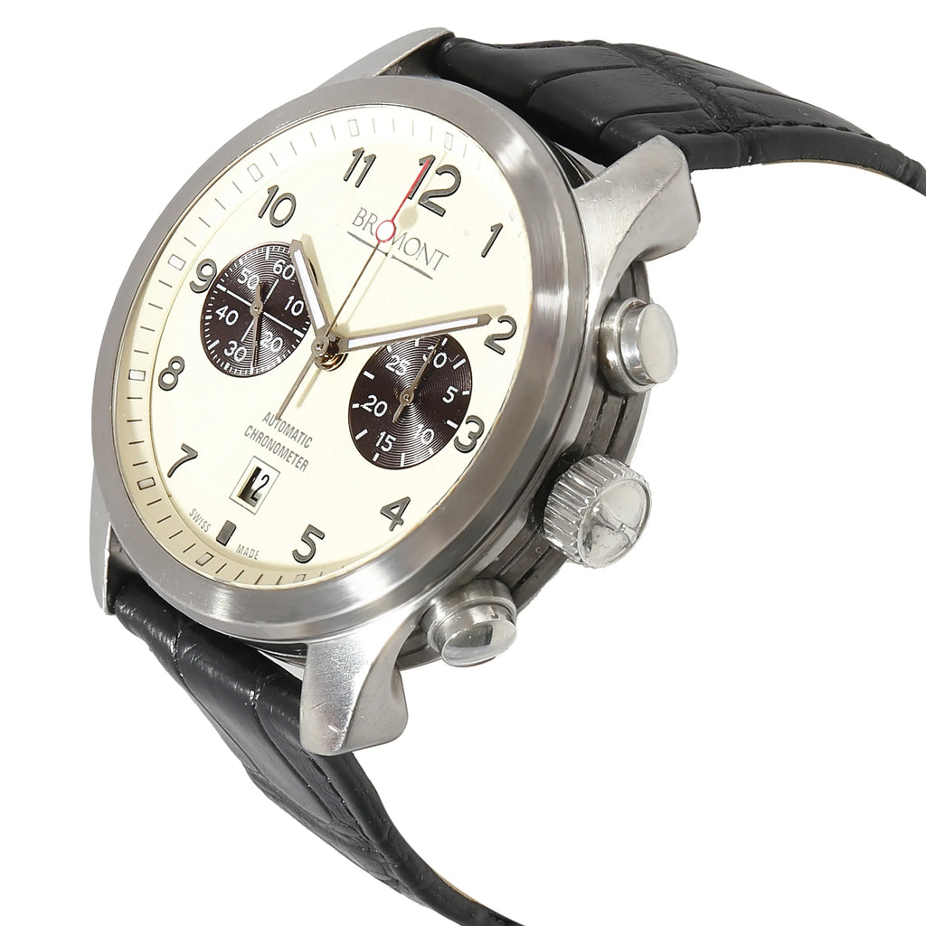 Stainless ALT1-C/CR Bremont Watch in Pre-Owned Men's Classic Steel