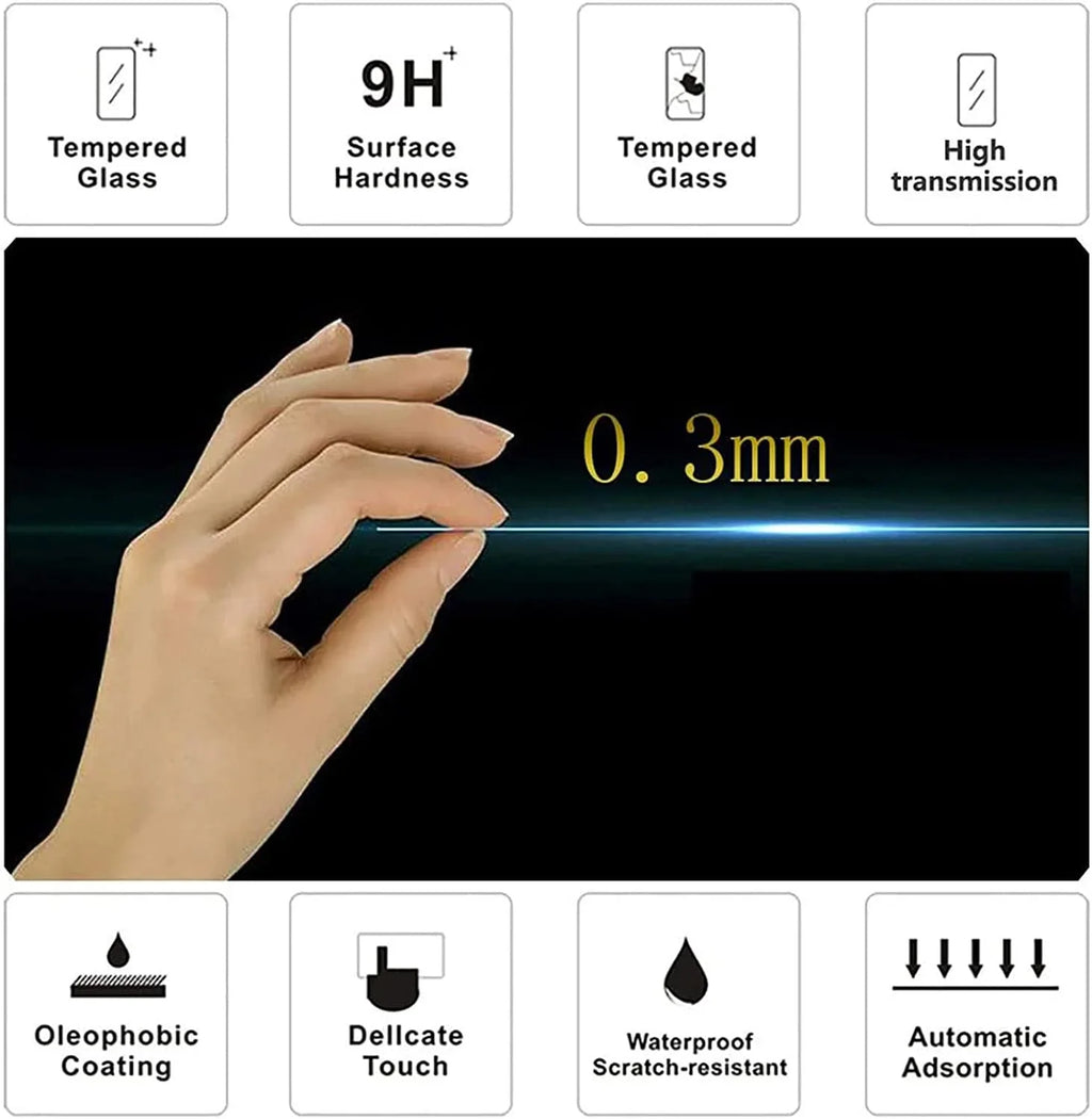 screen 0.3mm 9H for A7IV/A7M4 A7IV/A7M4 Sony glass ultra-thin protector, hardness tempered screen protector