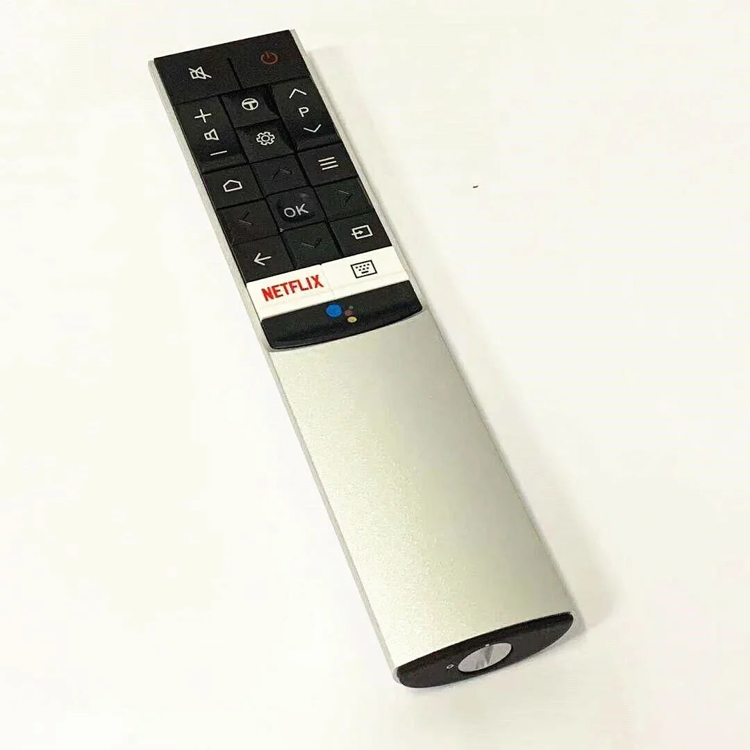 U65S9906 for 55DC760 49S6500 Control 43S6500 40S6500 Remote Voice 85X6US 75C2US TCL RC602S Android JUR2 Replace TV 55C6US