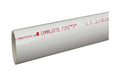 1 L 40 Case Pipe psi Schedule DWV 4 Dia. Plain Of: 220 - End 10 in. ft. x