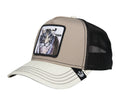 HatGreyOS Bros Goorin MVP BrosGoorin Stripes Trucker
