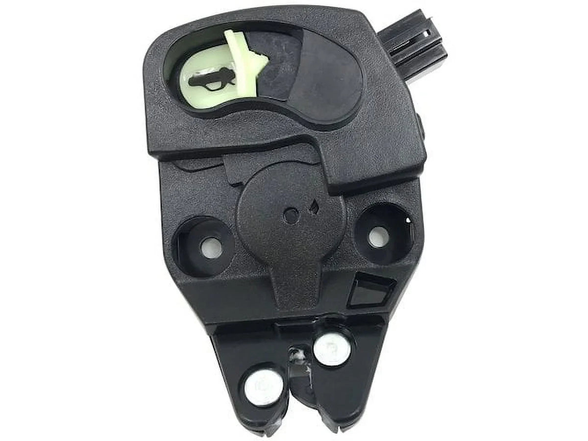 4-Cylinder 2016) Honda 4-Door with and 2015, Compatible Sedan Lock - 2.0L Motor Assembly Accord Actuator 2017 2014 (Excludes Latch - Trunk