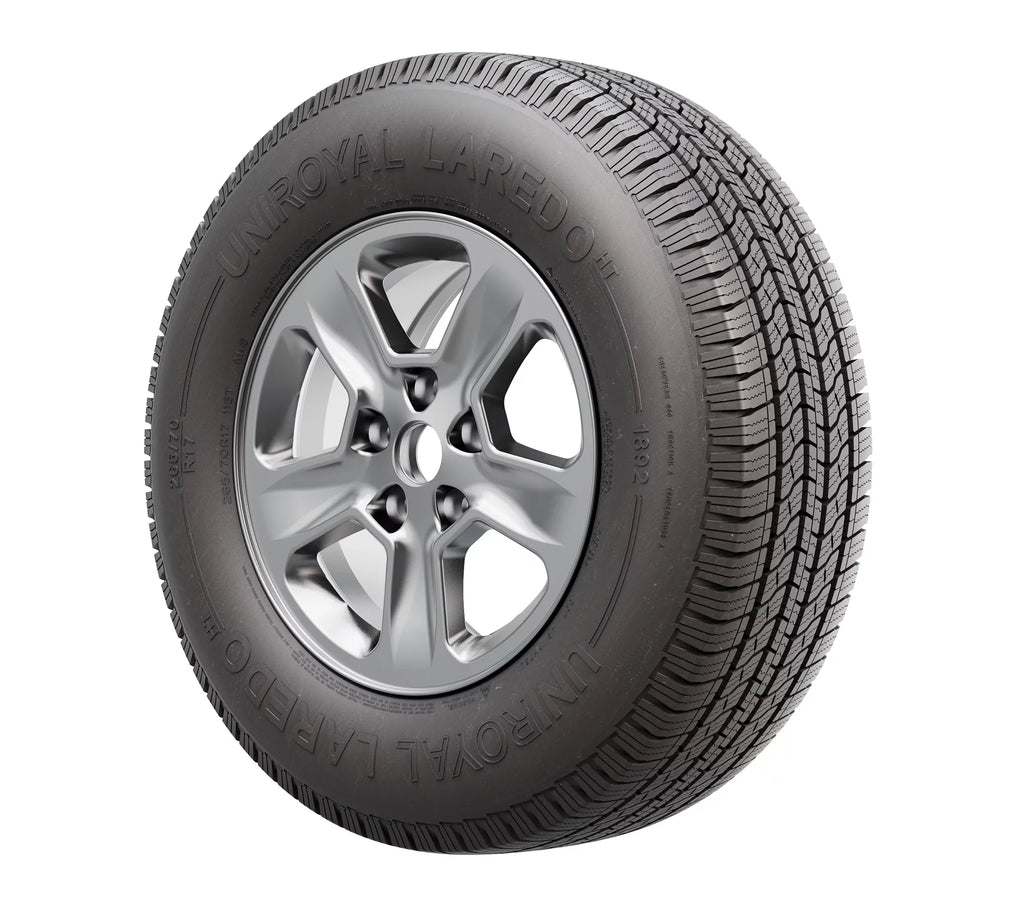 2023 265/60R20/XL Tundra TRD All-Season HT Laredo 115H Tire Edition 2022 Off-Road, Uniroyal Fits: Tundra 1794 Toyota Toyota SR