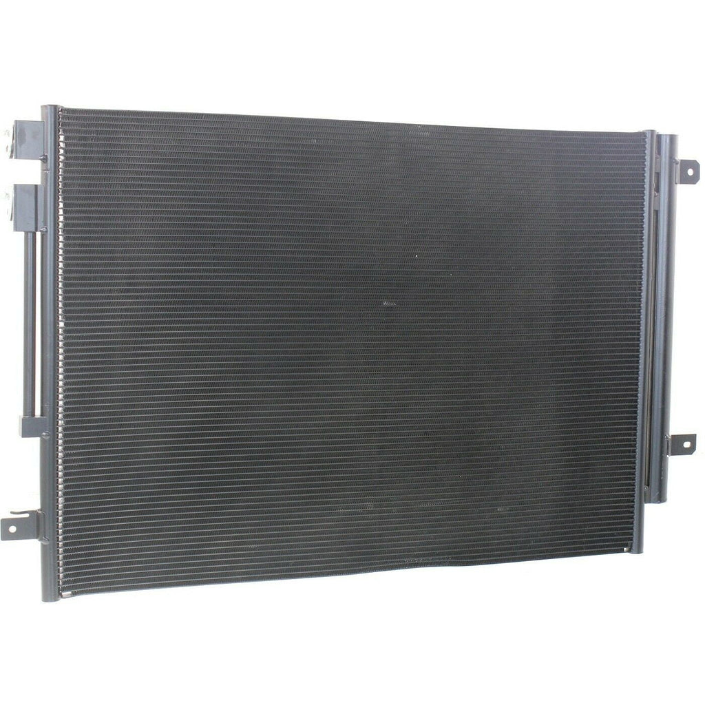 Pacifica Aluminum Oil Condenser select: 2020 VOYAGER Cooler Fits 2017-2021 AC LXI With Drier For TOURING L, CHRYSLER CHRYSLER Voyager And PACIFICA Chrysler