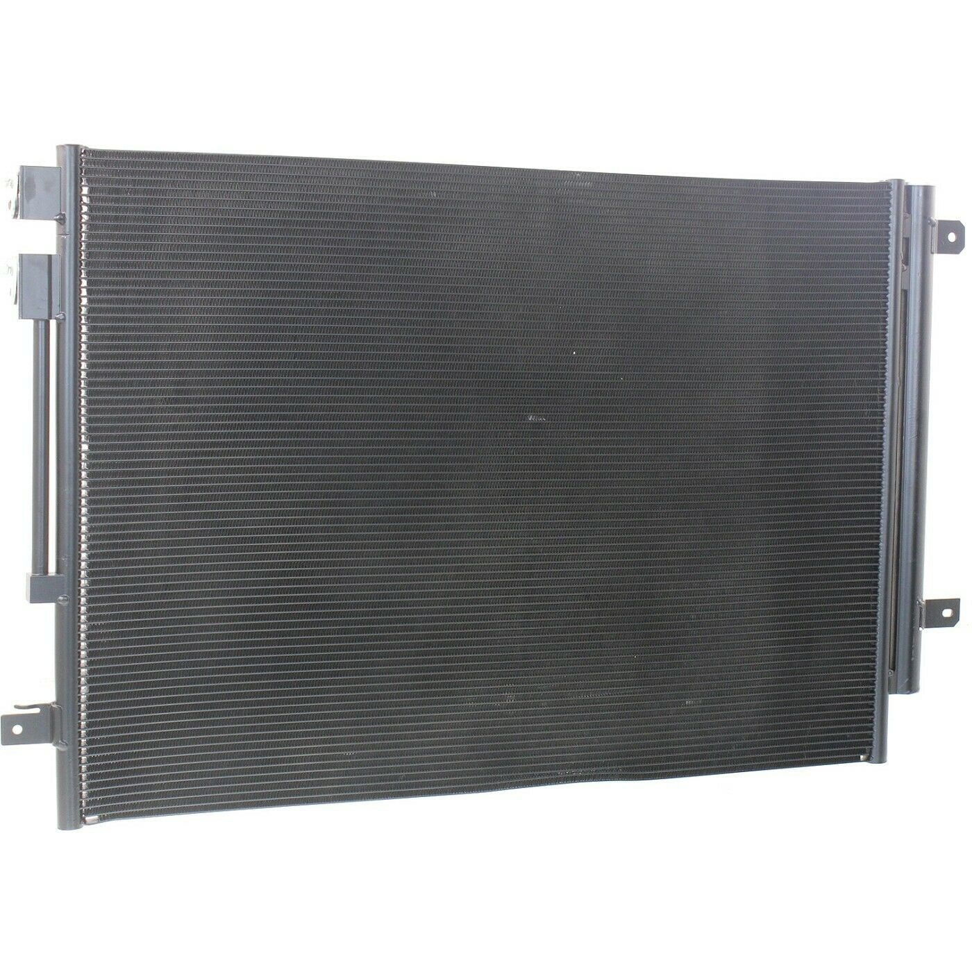Pacifica Aluminum Oil Condenser select: 2020 VOYAGER Cooler Fits 2017-2021 AC LXI With Drier For TOURING L, CHRYSLER CHRYSLER Voyager And PACIFICA Chrysler