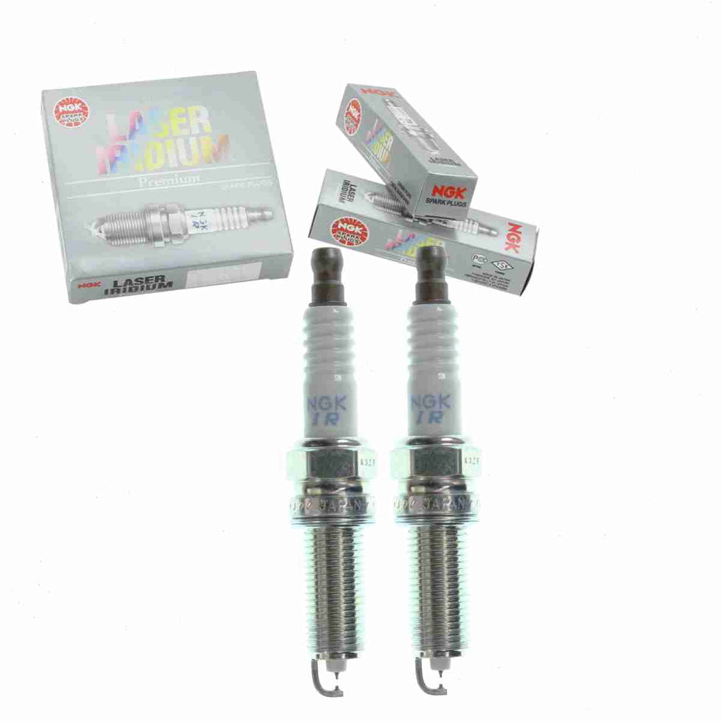 2012-2016 Laser Fits Plugs Iridium 2 Ignition for EQUUS Secondary NGK HYUNDAI 2012-2016 Wire select: Spark 9033 REC8WYPB4 93135 HYUNDAI GENESIS, pc