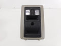 Mounted 1500 Ram Overhead 13 14 LKQ Dodge (Good) OEM Roof Pre-Owned 15 Console