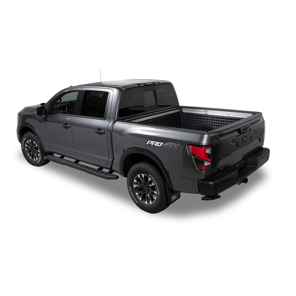 NISSAN TITAN Fits Molle Titan 2017 S, 2016-2018 XD Panel NISSAN Fits select: TITAN XD 16-21 Titan 195411 Putco