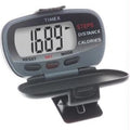 Burned with Pedometer Calories Timex Ironman