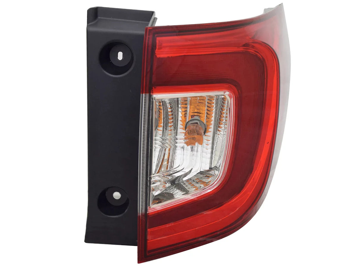 2022 for 2020 2019 Right Side Tail 33500TG7A11 Light Outer Replacement Passenger Pilot HO2805120 2021 with Bulb APA