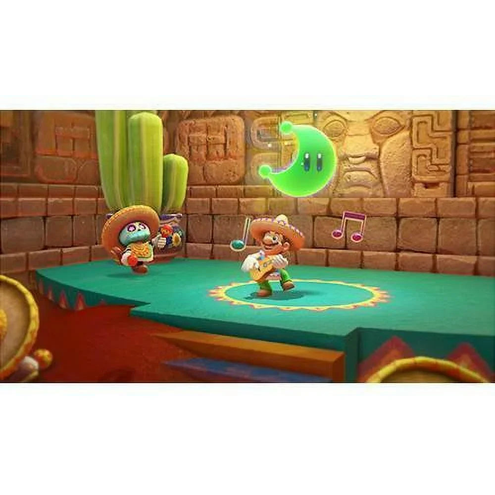 Odyssey Nintendo - Super Edition Mario Standard Switch