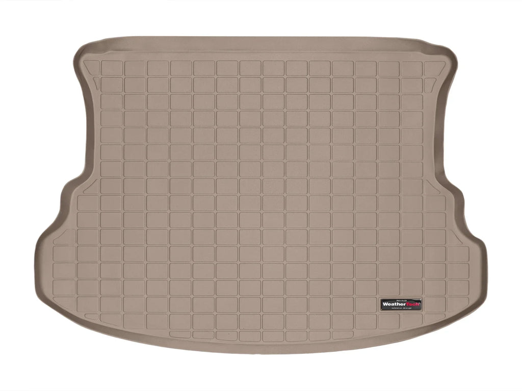 WeatherTech Cargo Seating, Escape Row Behind Tan Liner Tribute, Trunk - compatible with 2nd