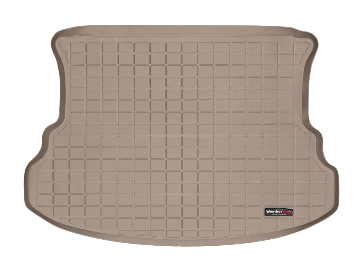 WeatherTech Cargo Seating, Escape Row Behind Tan Liner Tribute, Trunk - compatible with 2nd