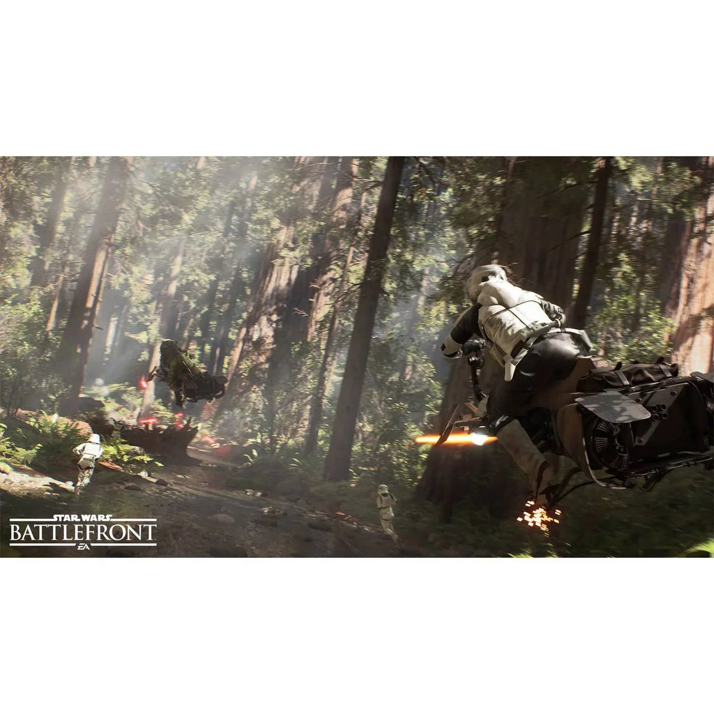 Star Deluxe Battlefront Wars
