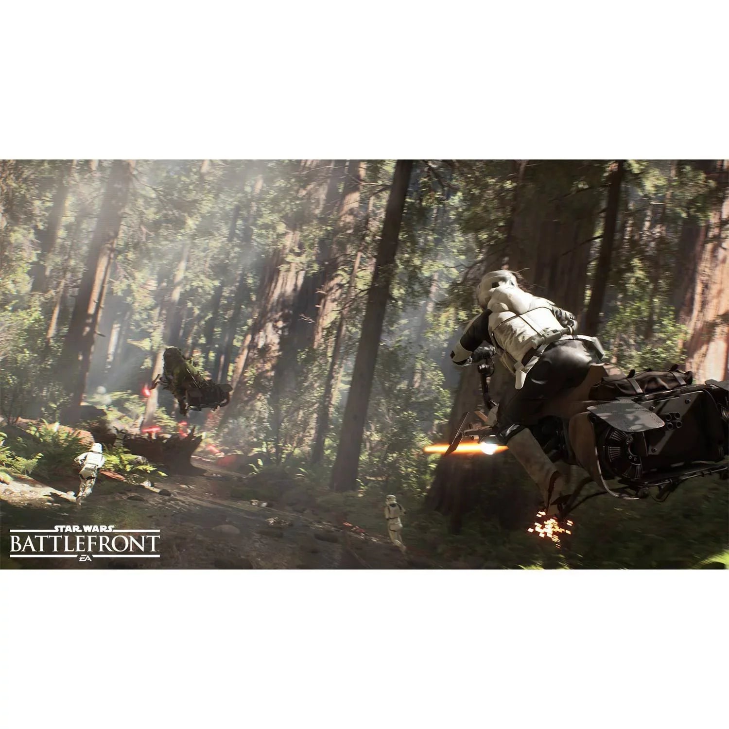 Star Deluxe Battlefront Wars