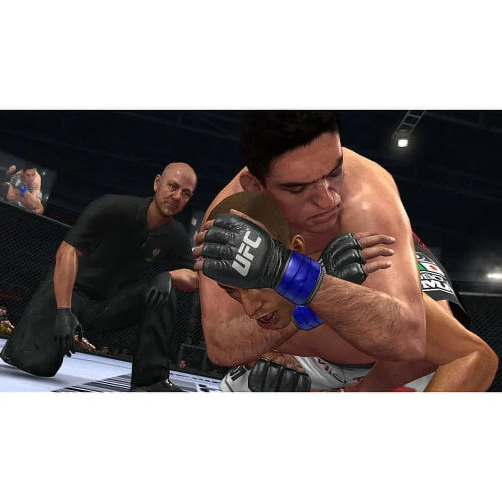 (Xbox UFC 2010 360) Undisputed THQ