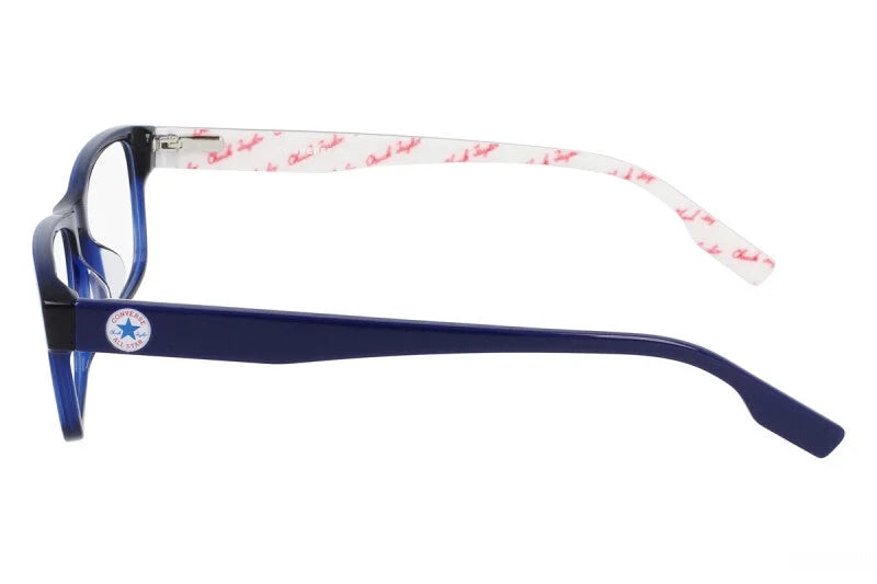 CV 5001 Obsidian CONVERSE Crystal 411 Eyeglasses