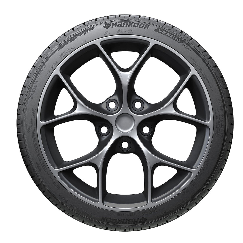 235/45ZR18 S1 Ventus AS (H125) XL Passenger UHP Tire Hankook 98W