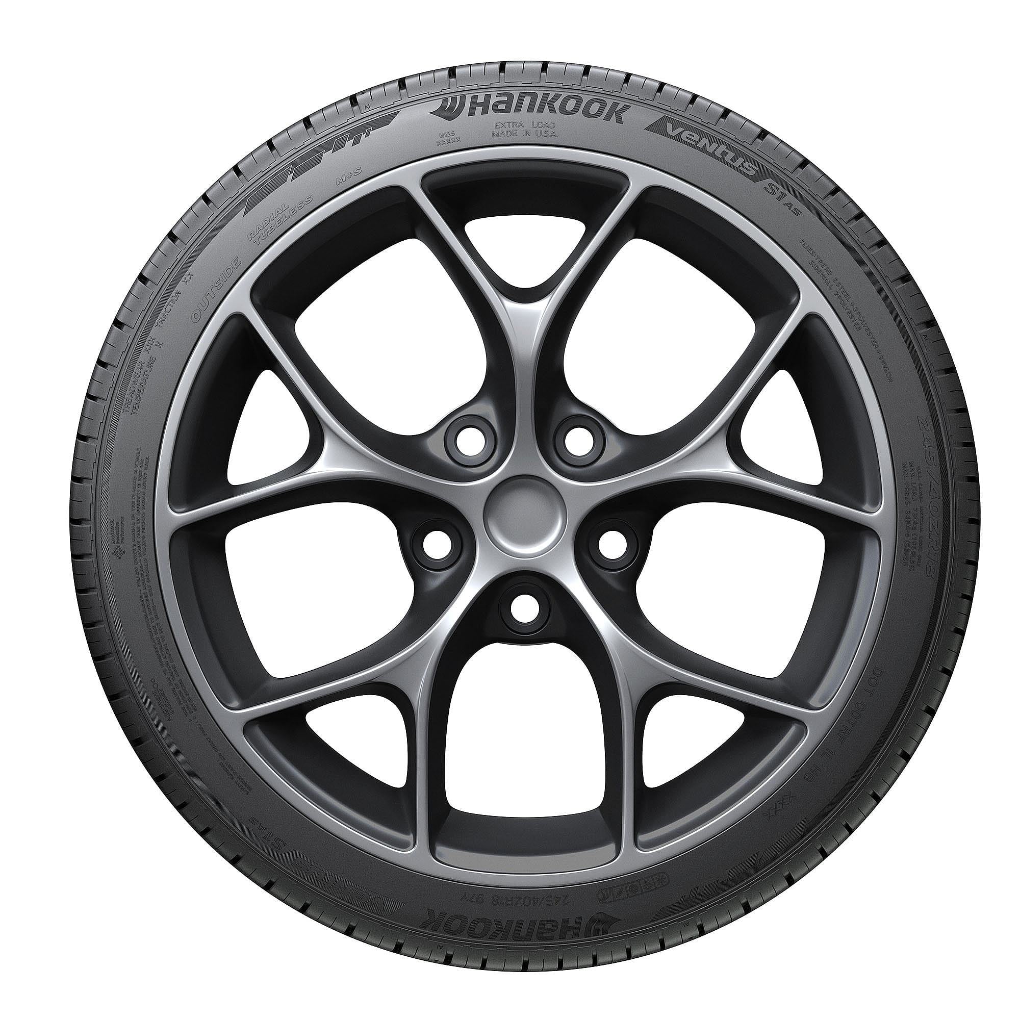 235/45ZR18 S1 Ventus AS (H125) XL Passenger UHP Tire Hankook 98W