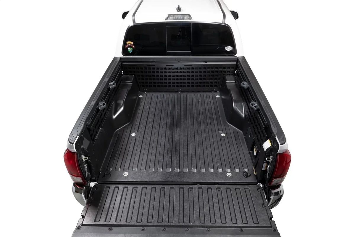 TACOMA, select: TOYOTA Tacoma Molle Putco Panel CAB/SR/SR5 2022 19-21 2019-2021 Fits TOYOTA Fits DOUBLE TACOMA 195303
