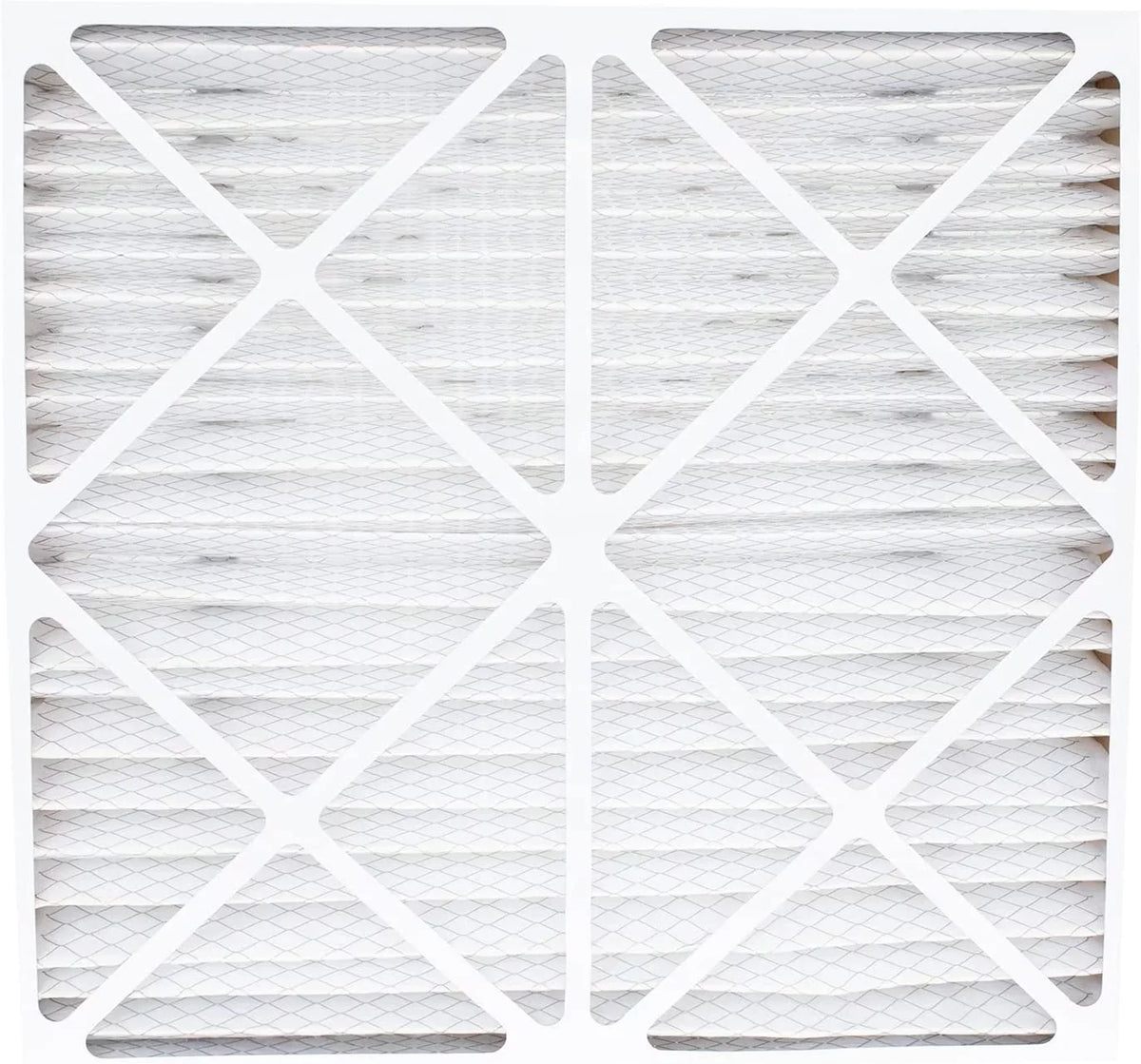 atmospheric Furnace MERV Pleated Filters HVAC Carrier FILXXCAR0024 24x25x5 Filterbuy 8 for AC (1-Pack)