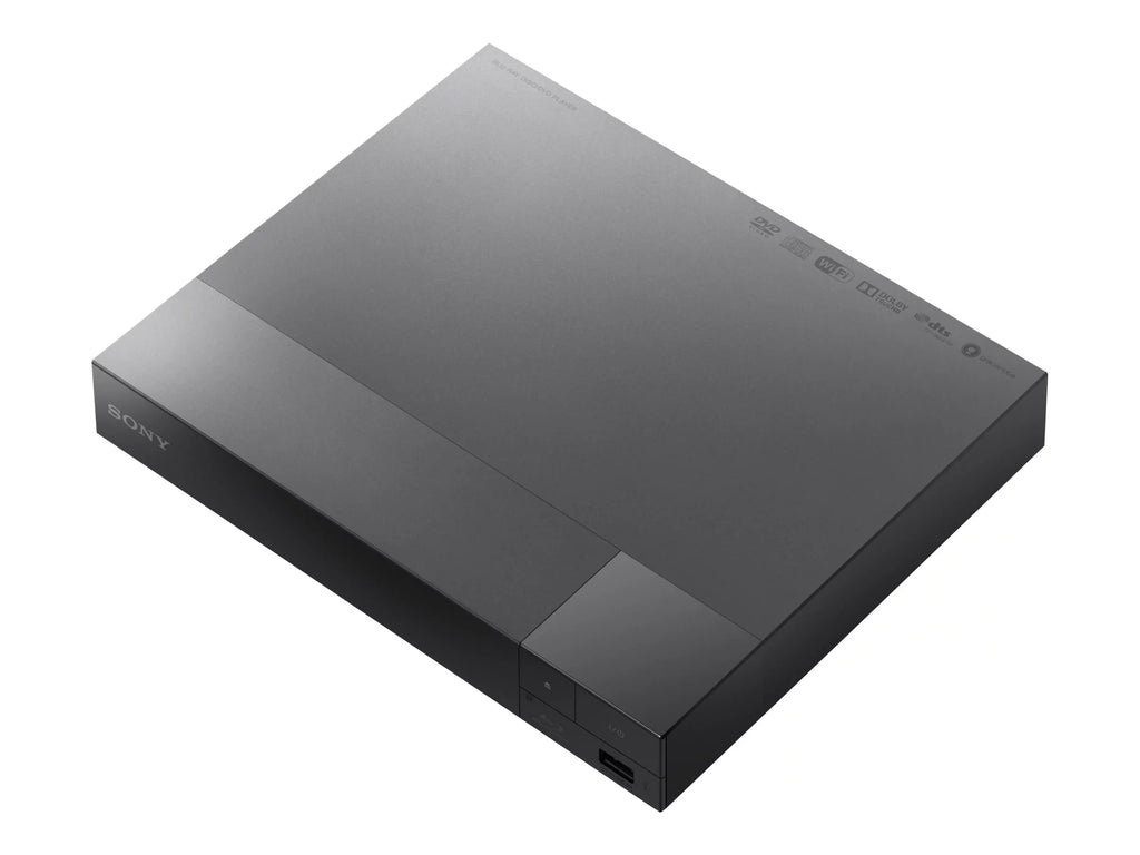 Sony - disc - Blu-ray player - BDP-S2500 Wi-Fi upscaling