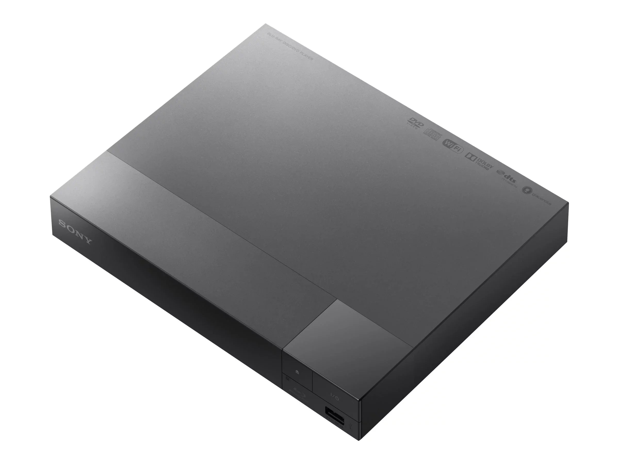 Sony - disc - Blu-ray player - BDP-S2500 Wi-Fi upscaling