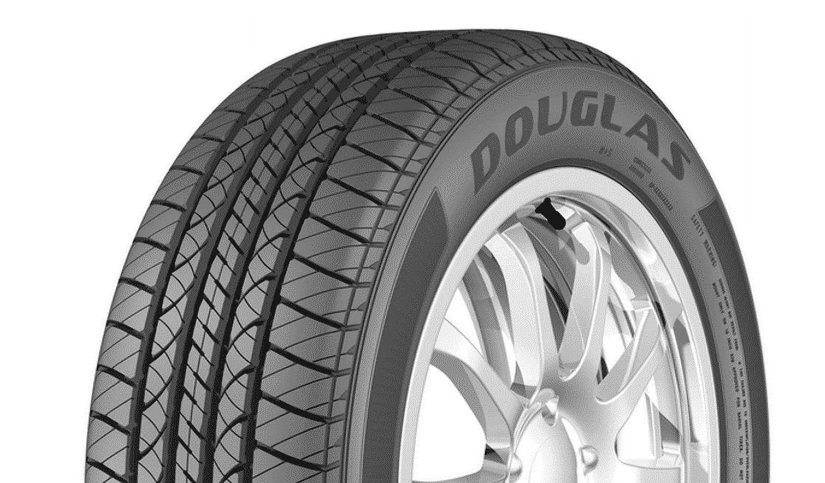 91T 195/70R14 Touring A/S Tire Douglas All-Season
