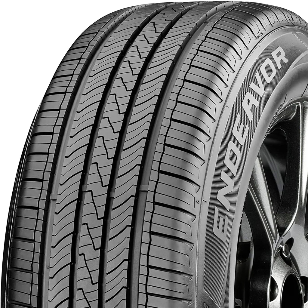 2012-15 Cruze A/S 4 98V Season Chevrolet (FOUR) 2012-18 XL Tires LT, of Fits: Endeavor 225/50R17 All Focus Electric Set Ford Cooper AS