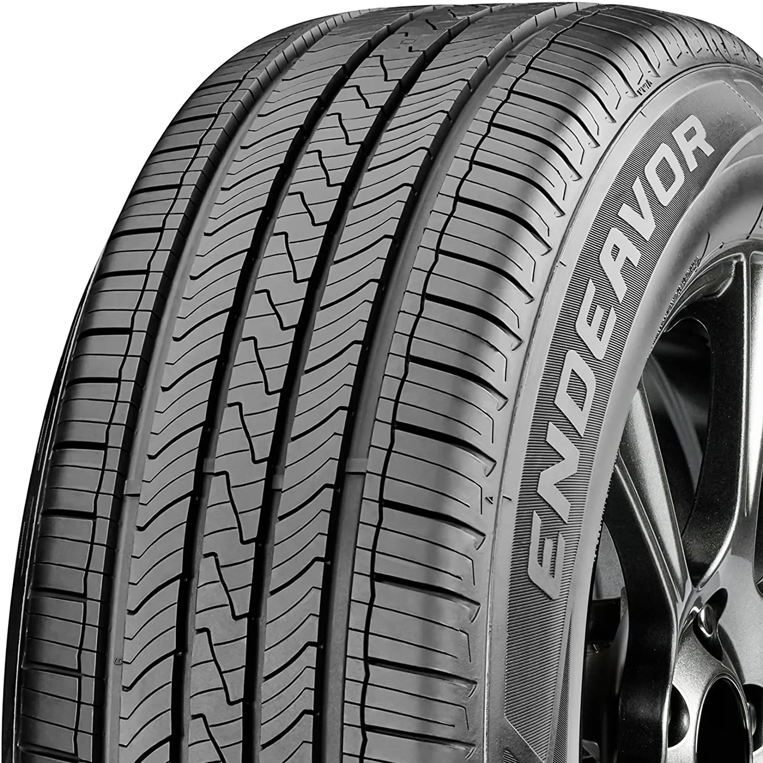 2012-15 Cruze A/S 4 98V Season Chevrolet (FOUR) 2012-18 XL Tires LT, of Fits: Endeavor 225/50R17 All Focus Electric Set Ford Cooper AS