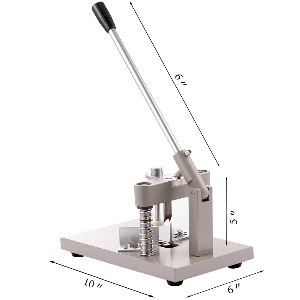 Dies VEVOR Rounder R6 Radius Corner Packaging R10 with Paper-Holding 2 Rounder Cutter Industry Cutter and Cutter for Device Machine Corner Printing