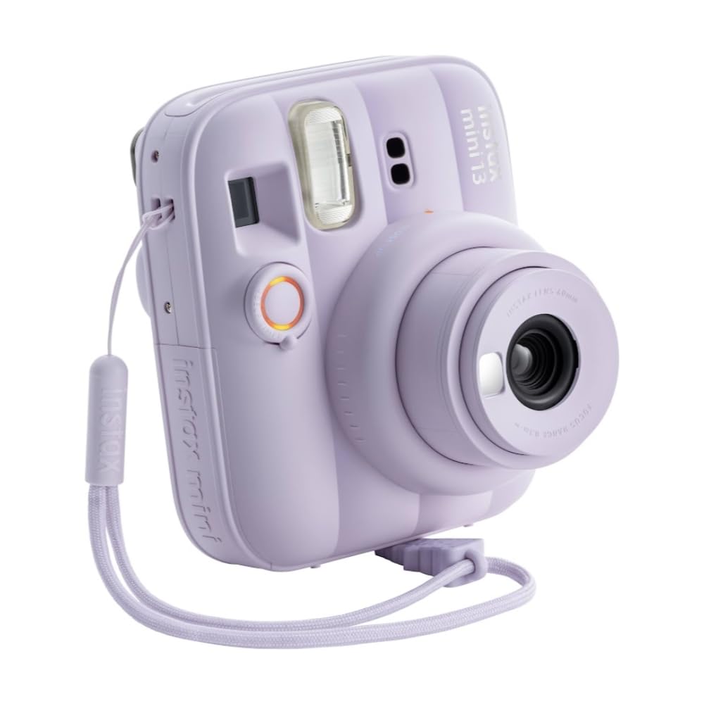FUJIFILM INSTAX MINI 13 Instant Film Camera | Candy Pink Bundle