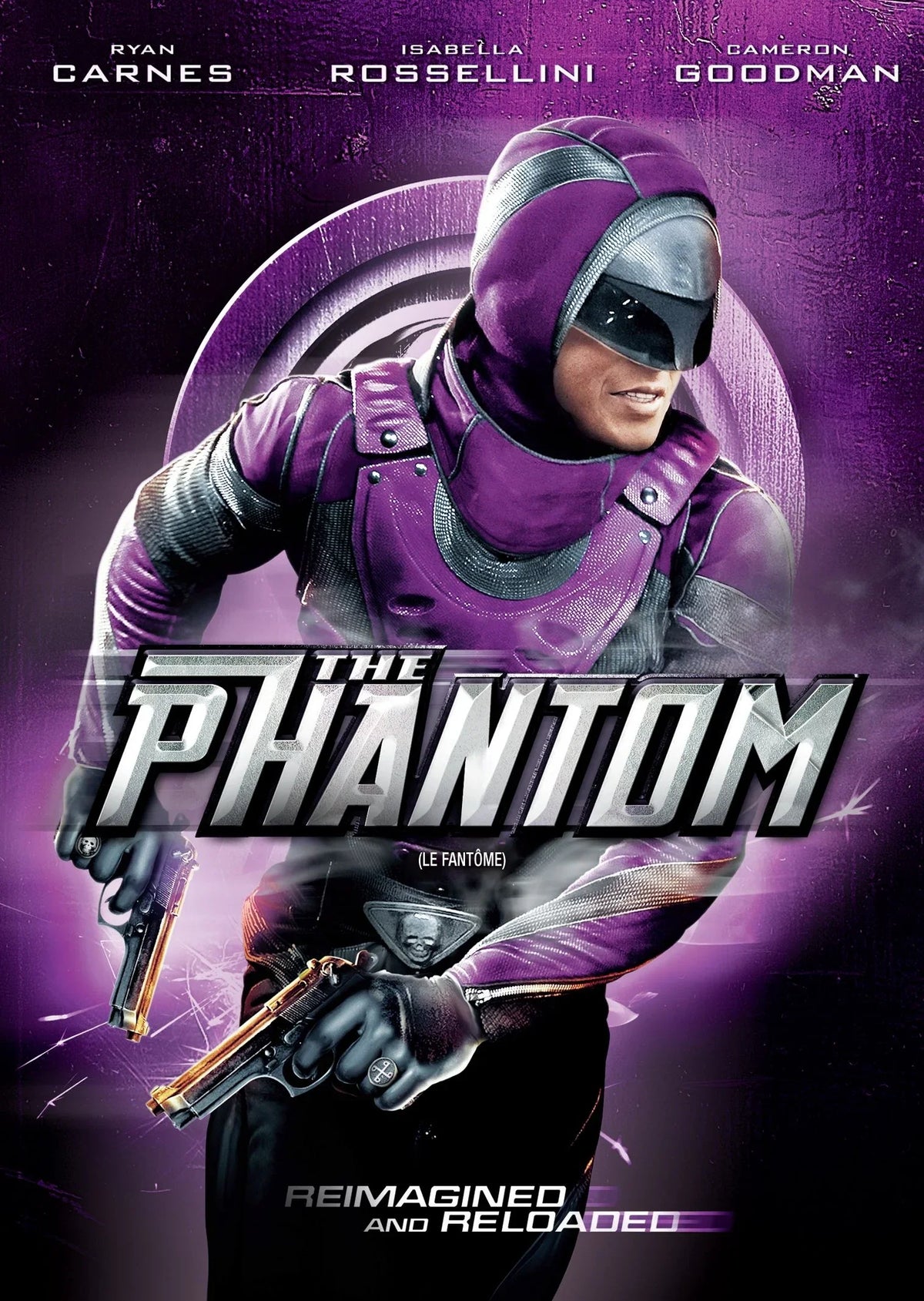 Series V Phantom D D The