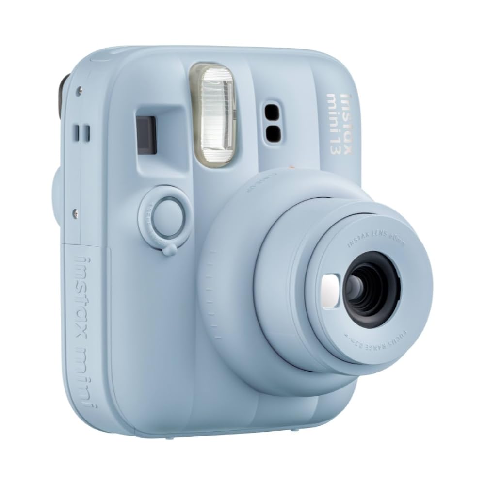 FUJIFILM INSTAX MINI 13 Instant Film Camera | Candy Pink Bundle