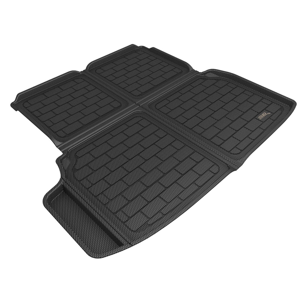 EQS compatible MAXpider Cargo Liner 3D MERCEDES-BENZ Cargo (BLACK) with Liner 2022-2024 - KAGU