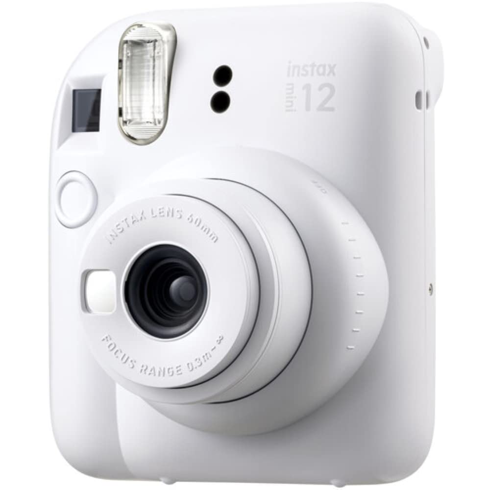 FUJIFILM INSTAX Mini 12 Instant Film Camera | Lilac Purple