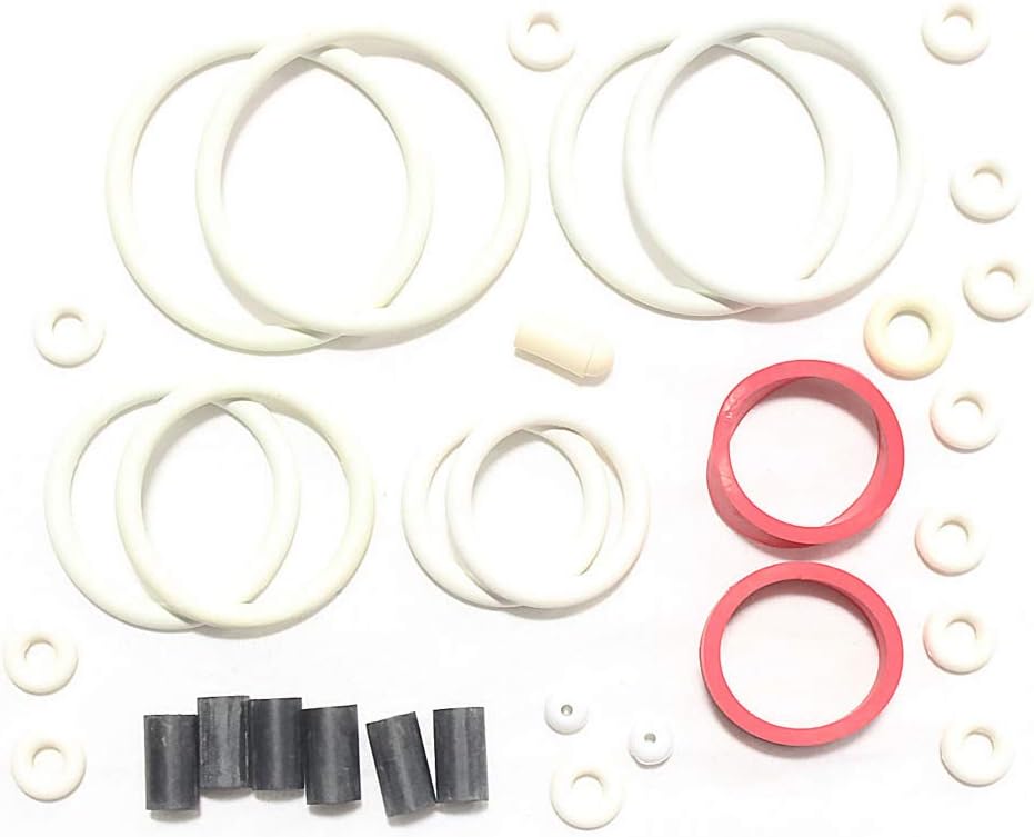 Game Room Guys 1988 Data East Time Machine Pinball White Premium Maintenance Kit