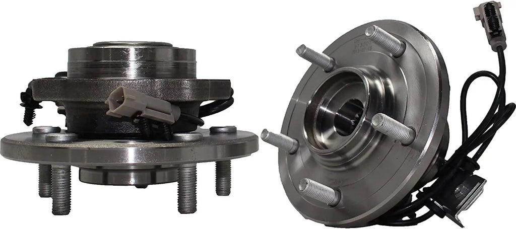 Wheel Sway Front Bearing Links, Chrysler Control Replacement Lower Detroit Joints, 2004 Arm Replacement Struts, Bar Pacifica 2006 - w/Ball Axle 2005 12pc Inner Tierods, End Outer Hubs for