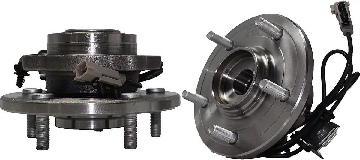 Wheel Sway Front Bearing Links, Chrysler Control Replacement Lower Detroit Joints, 2004 Arm Replacement Struts, Bar Pacifica 2006 - w/Ball Axle 2005 12pc Inner Tierods, End Outer Hubs for