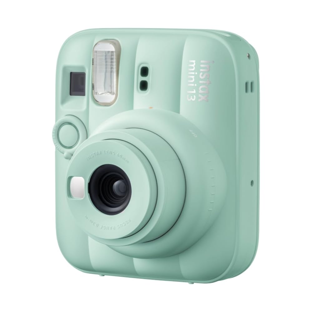 FUJIFILM INSTAX MINI 13 Instant Film Camera | Candy Pink Bundle