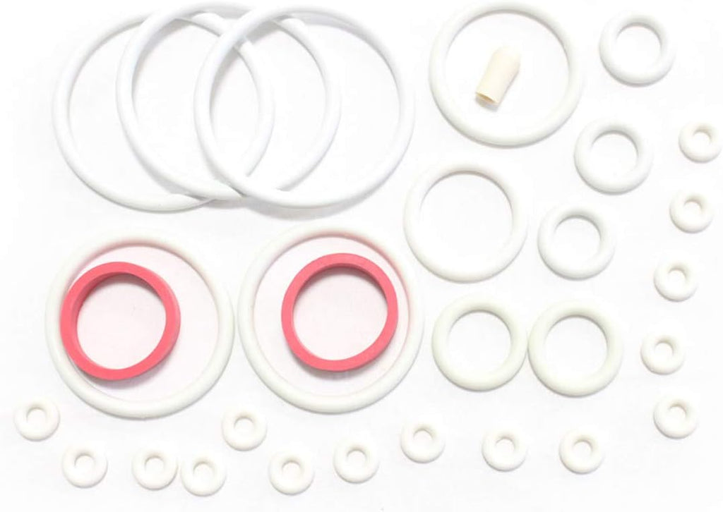Game Room Guys 1979 Bally Supersonic Pinball White Premium Maintenance Kit