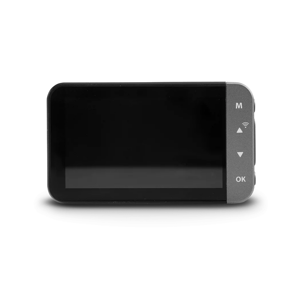 Angle Range Lense, with 150 Pro Mode with G-Sensor Day/Night. 4K Park GPS Resolution High UHD for LCD Degree Dynamic Record Yada Wide Roadcam Screen, Technology App, and 3"
