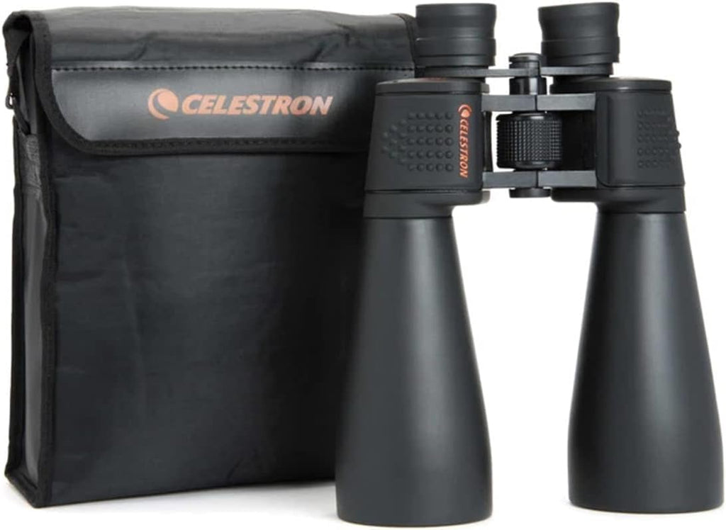Celestron SkyMaster 15-35x70 Binoculars with Zoom for Long-Range Viewing