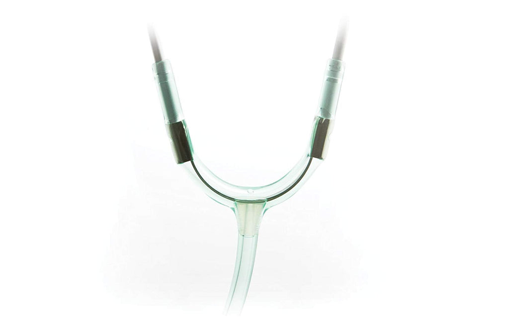 ADC Adscope 615 Clinician Stethoscope, Oversized Chestpiece, AFD Tunable