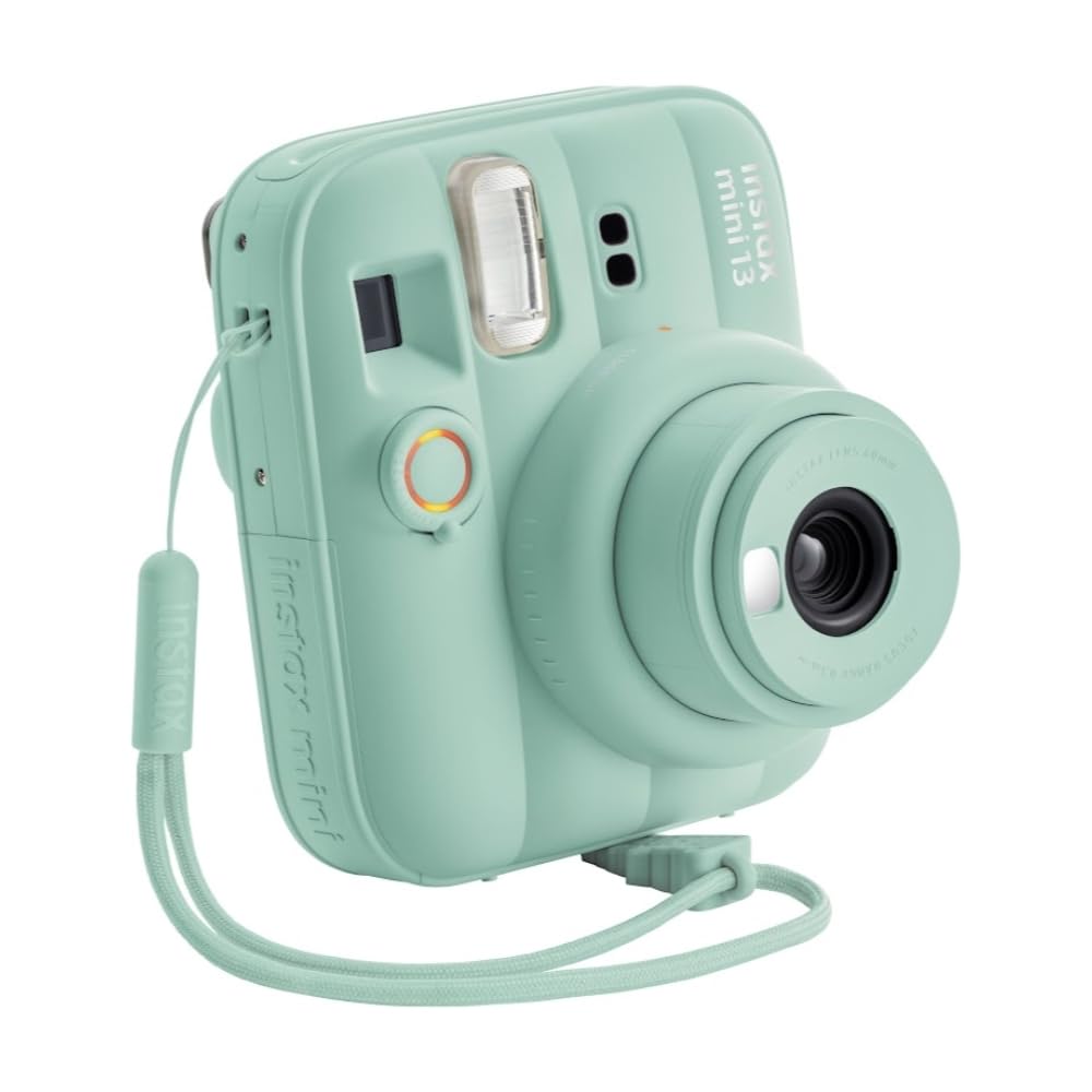 FUJIFILM INSTAX MINI 13 Instant Film Camera | Candy Pink Bundle