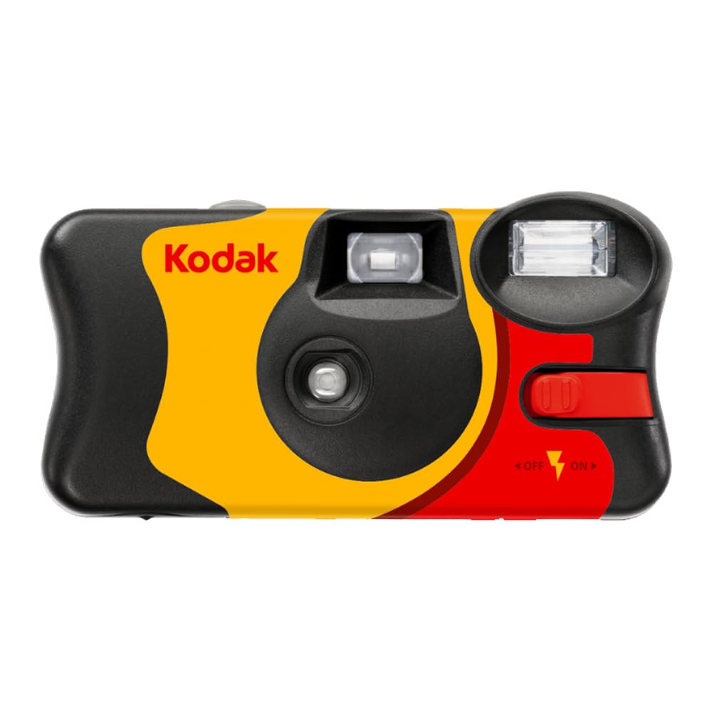 Kodak FunSaver 35mm Single Use Disposable Camera