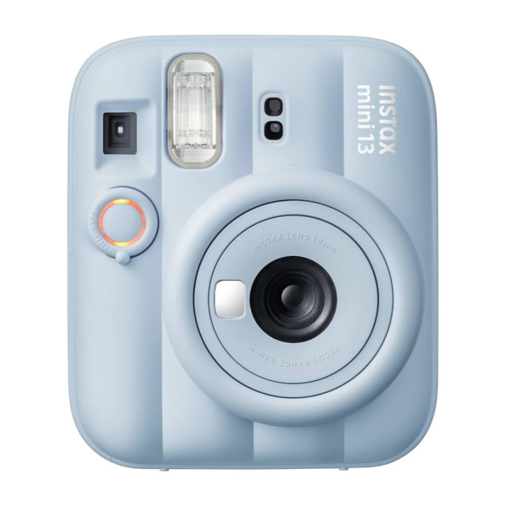 FUJIFILM INSTAX MINI 13 Instant Film Camera | Candy Pink Bundle