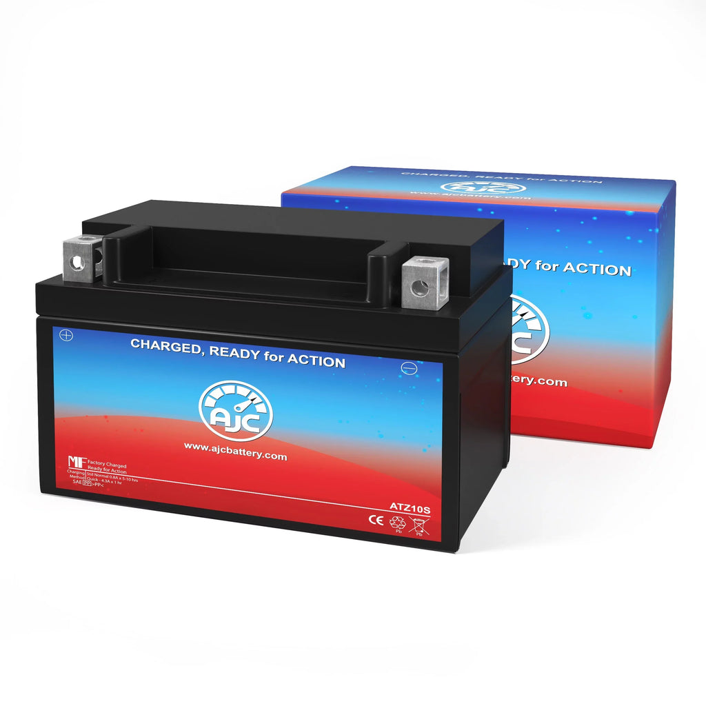 Replacement Battery - (2001-2017) GSX-R1000 This Suzuki an AJC 12V Is Replacement Motorcycle 1000CC Brand
