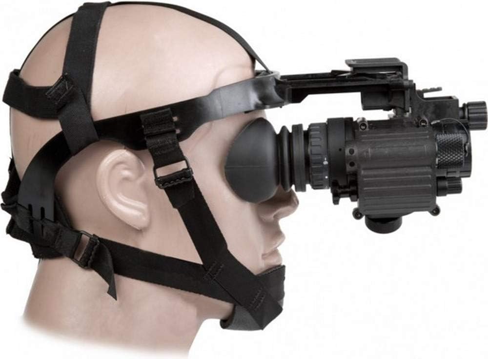 AGM Global Vision PVS-14 3AW1 Night Vision Monocular with Gen 3 Auto-Gated Level 1, P45-White Phosphor IIT, Made in USA